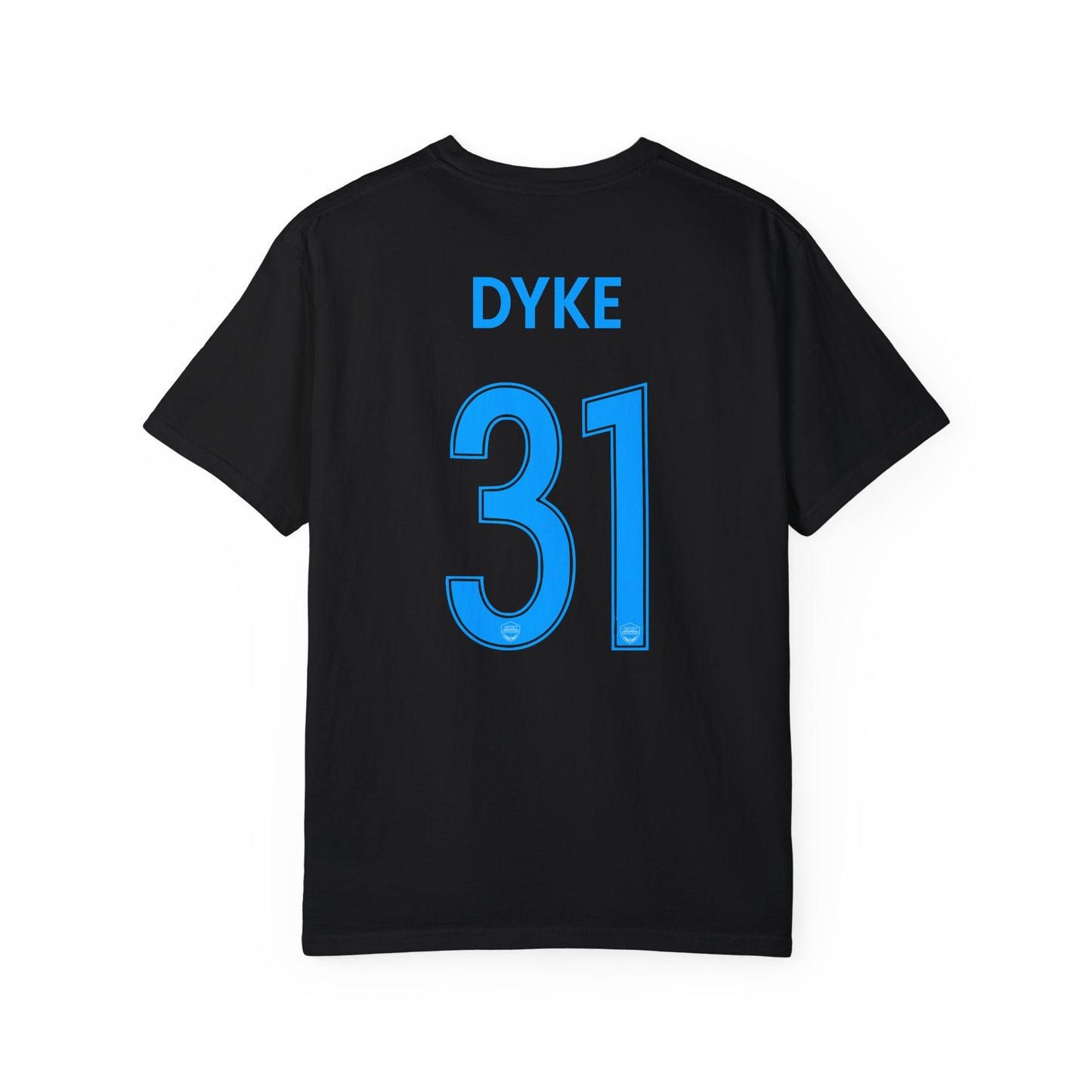 Cori Dyke 31 Orlando Soccer Star Premium T-shirt