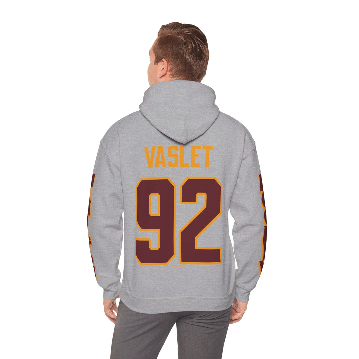 Mya Vaslet Hamilton Expansion Unisex Hoodie