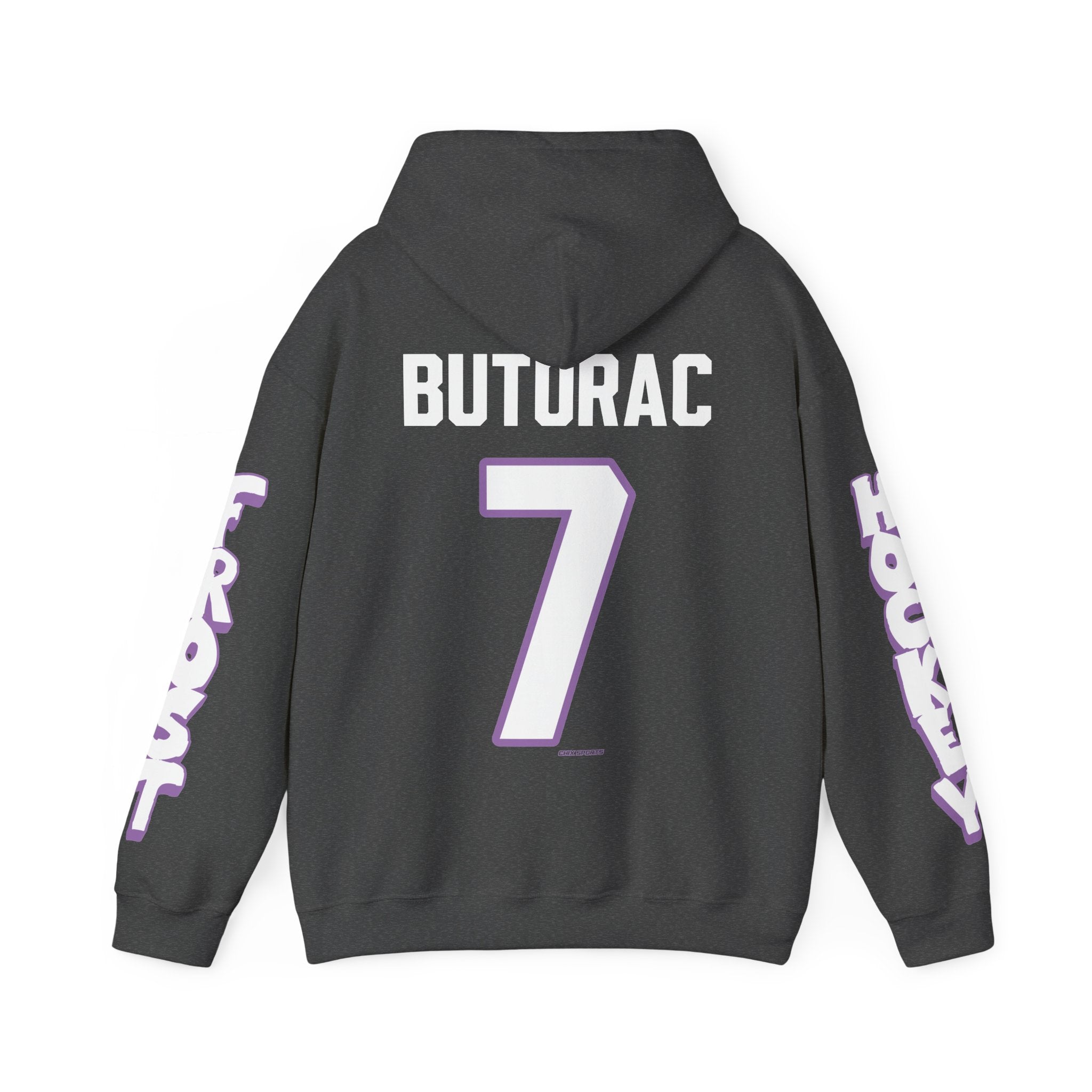 Claire Butorac Frost Unisex Hoodie