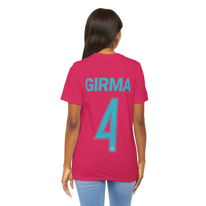 San Diego Naomi Girma Softblend T-shirt