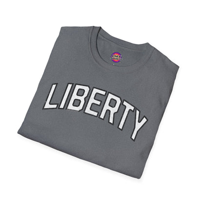 Liberty Women's Basketball Vintage Softstyle Shirt