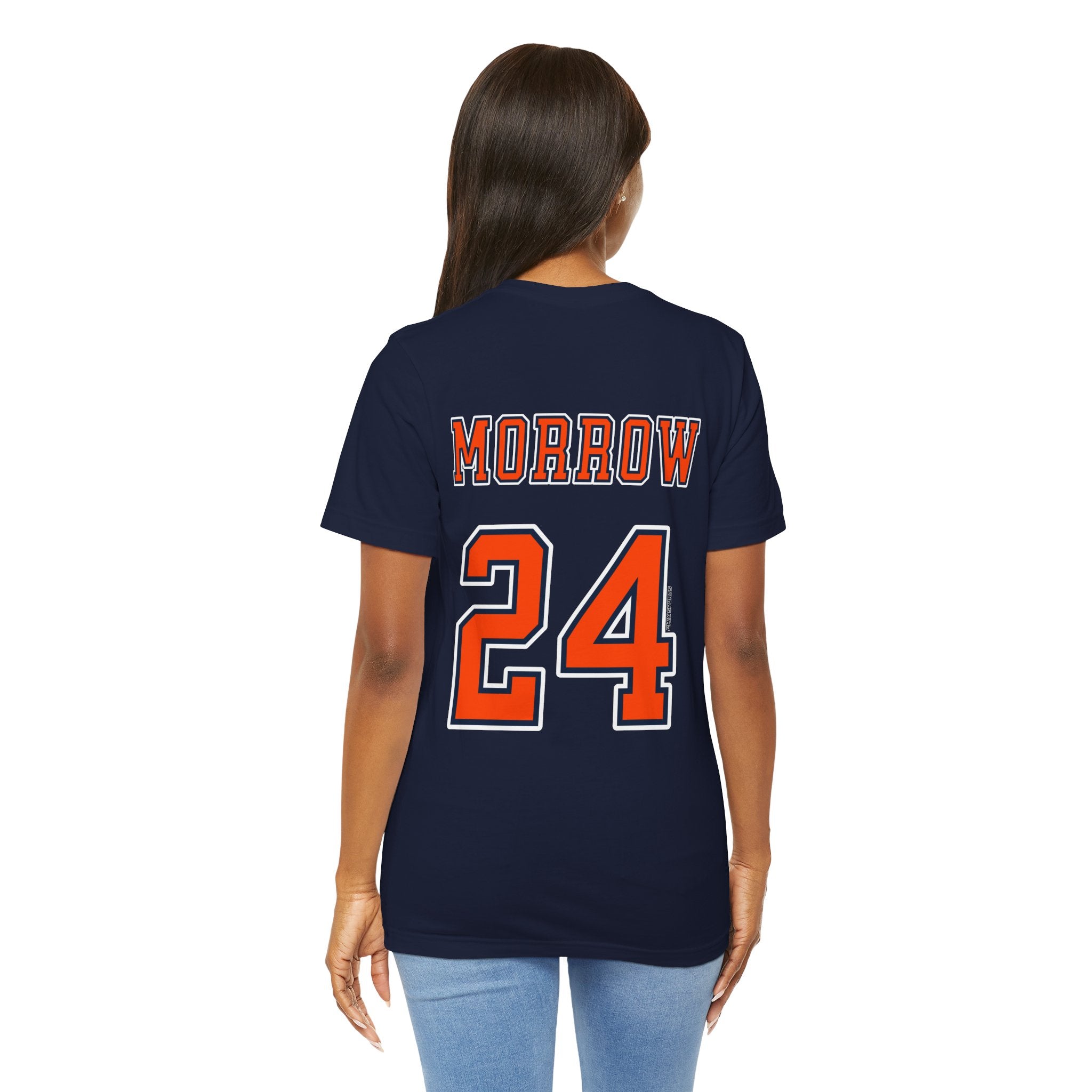 Aneesah Morrow Sun Jersey Unisex Shirt