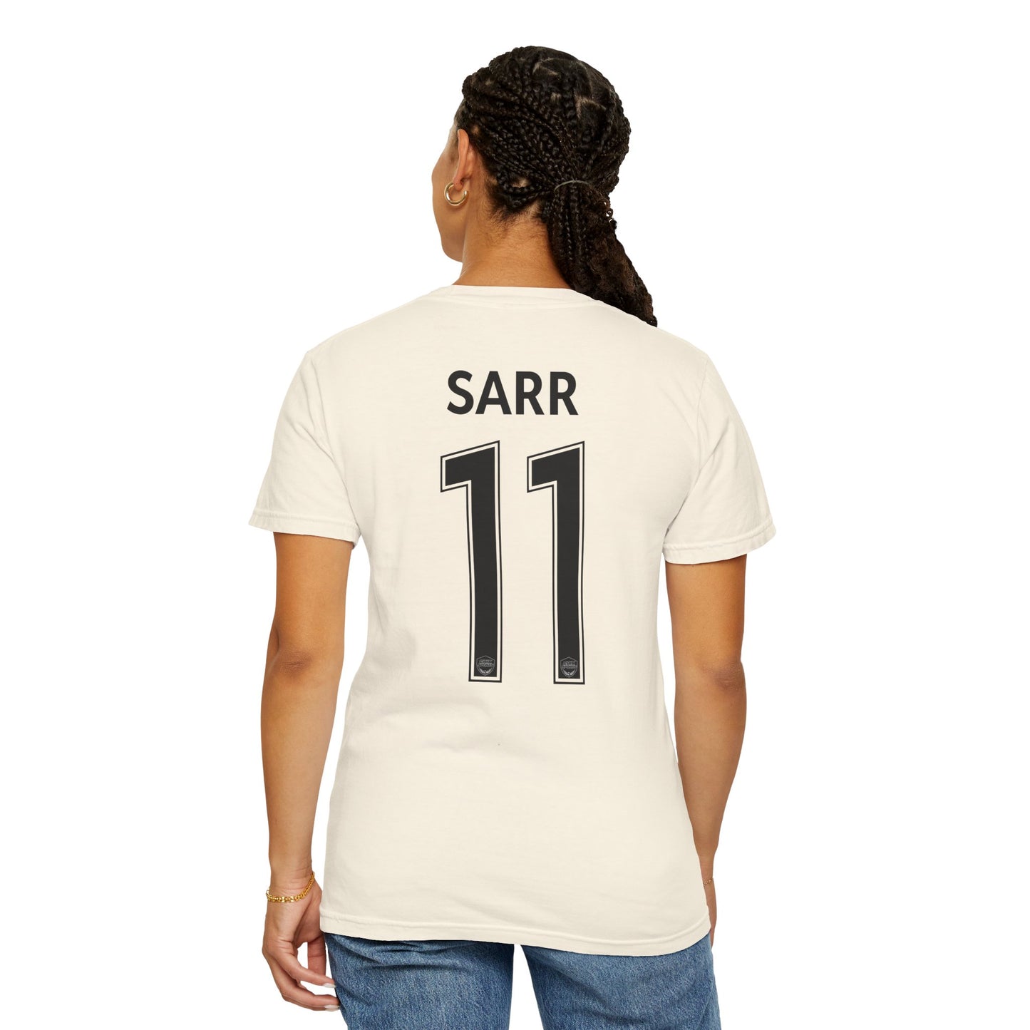 Ouleymata Sarr 11 Spirit Player Premium T-shirt