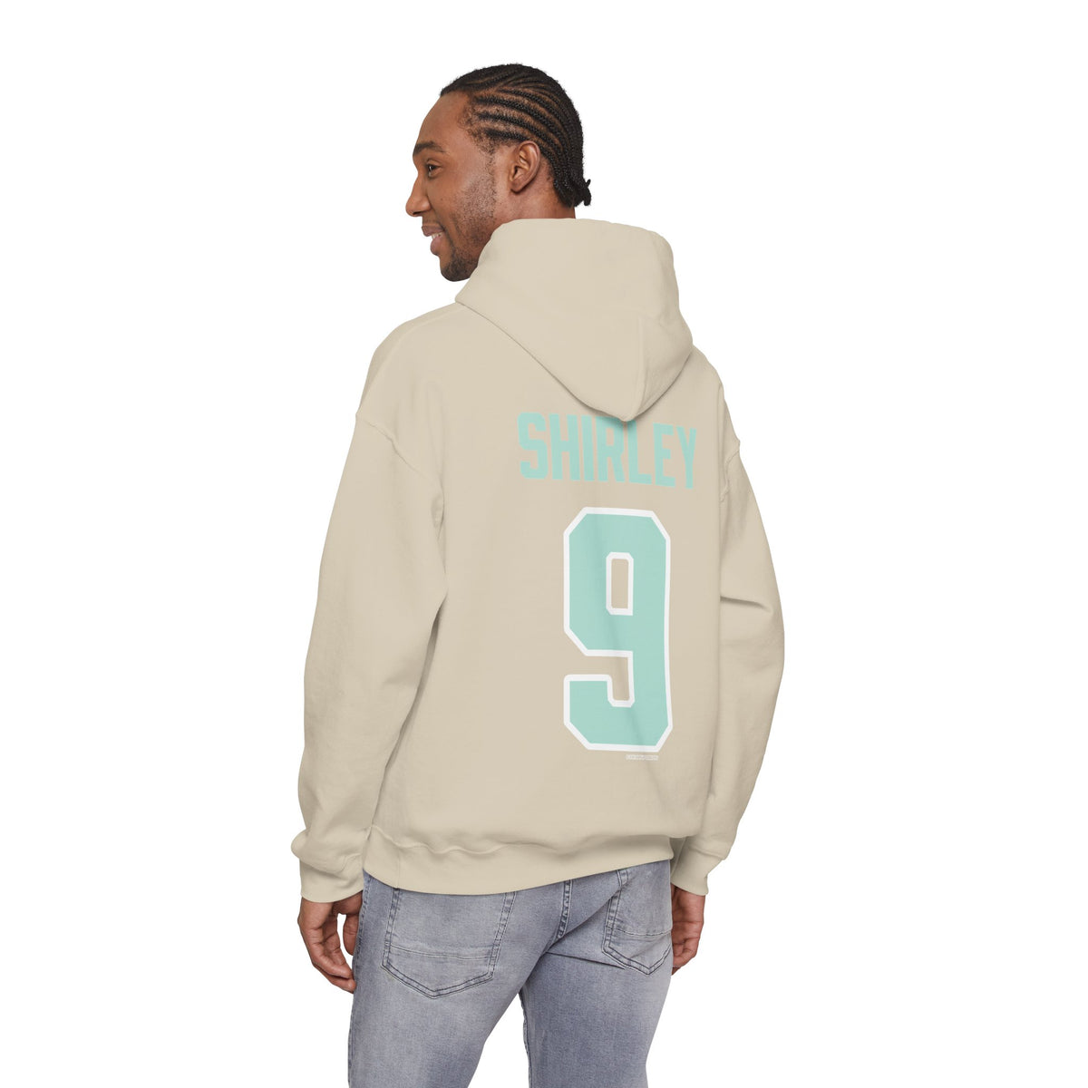 Sophie Shirley Unisex Fleet Hoodie