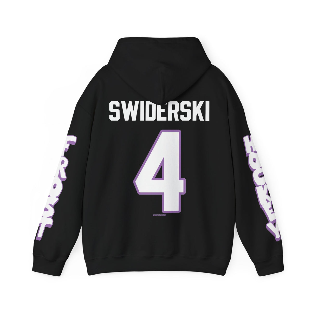 Sara Swiderski Frost Unisex Hoodie