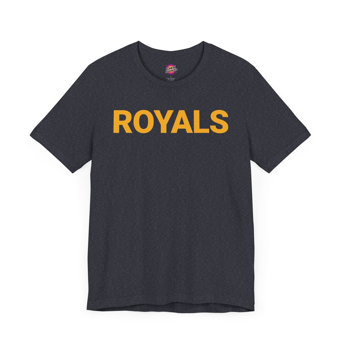 Royals Soccer Softblend T-shirt