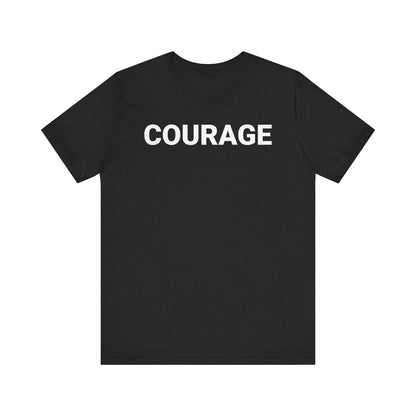 Olivia Wingate Courage Softblend T-shirt