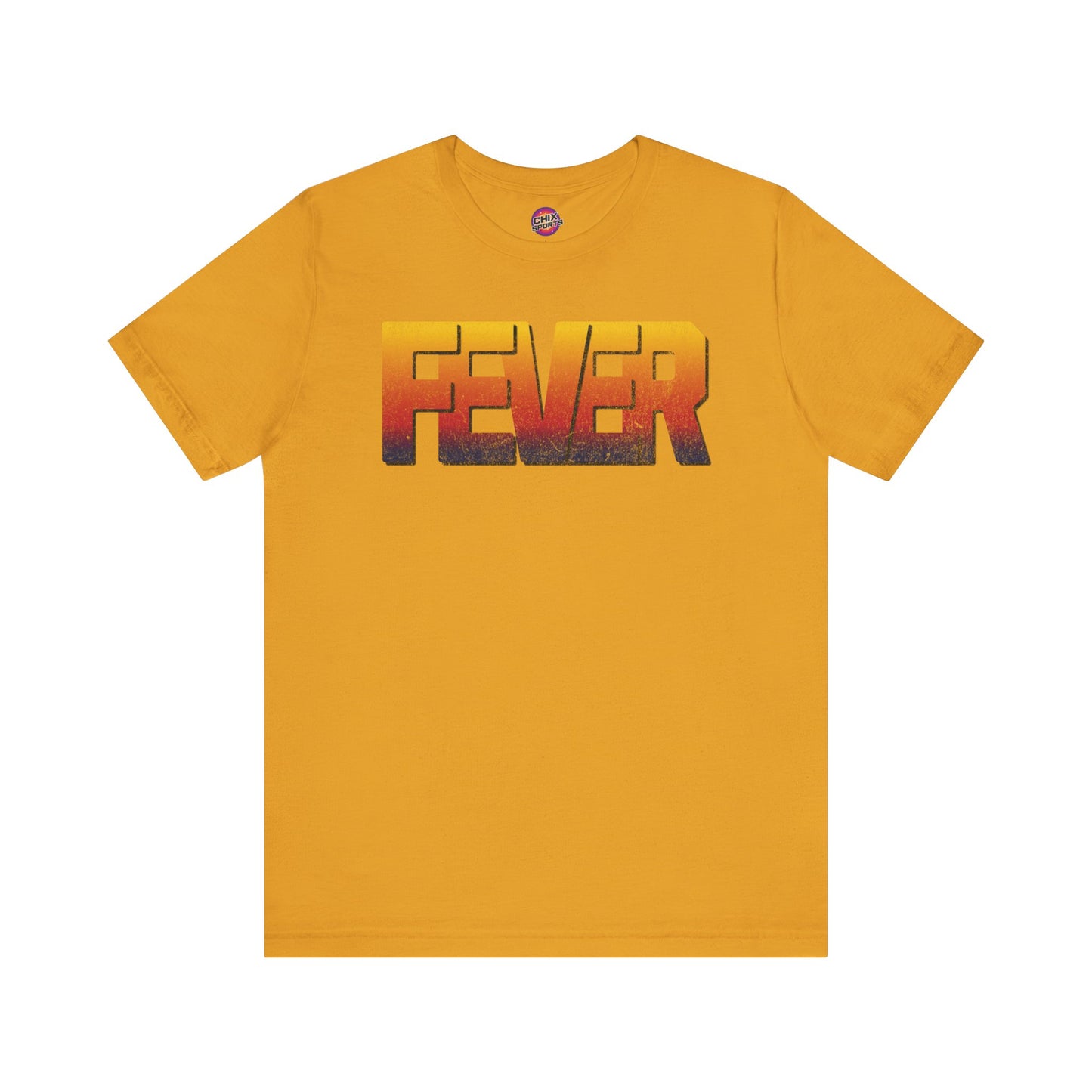 Fever Basketball Alt Softblend T-shirt