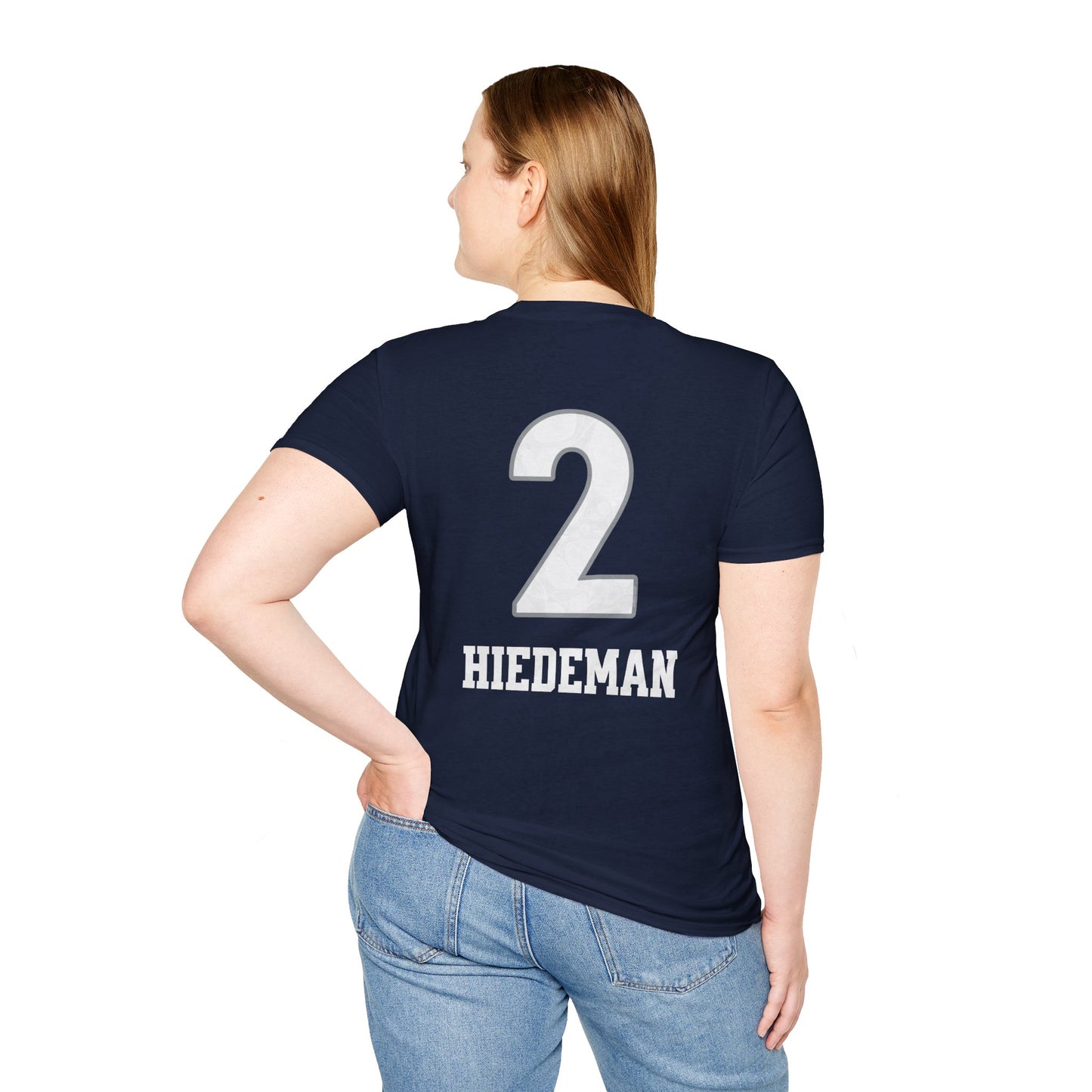 Natisha Hiedeman 2 Lynx Player Fan Shirt