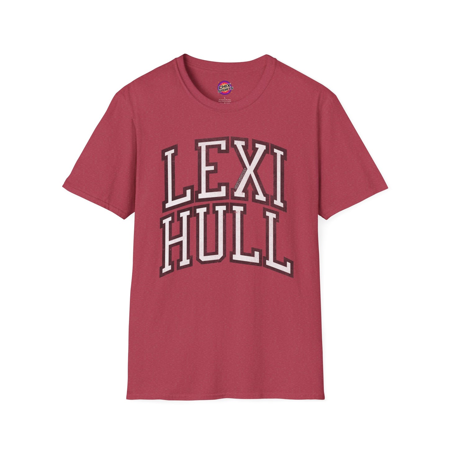 Lexi Hull Fever Women's Basketball Vintage Style Shirt