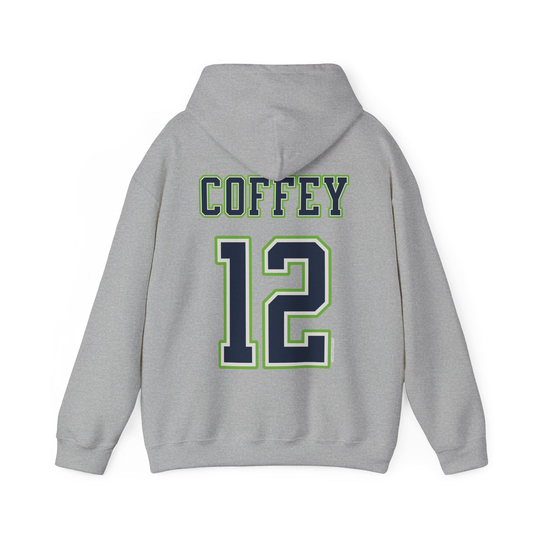 Nia Coffey Lynx Unisex Jersey Hoodie