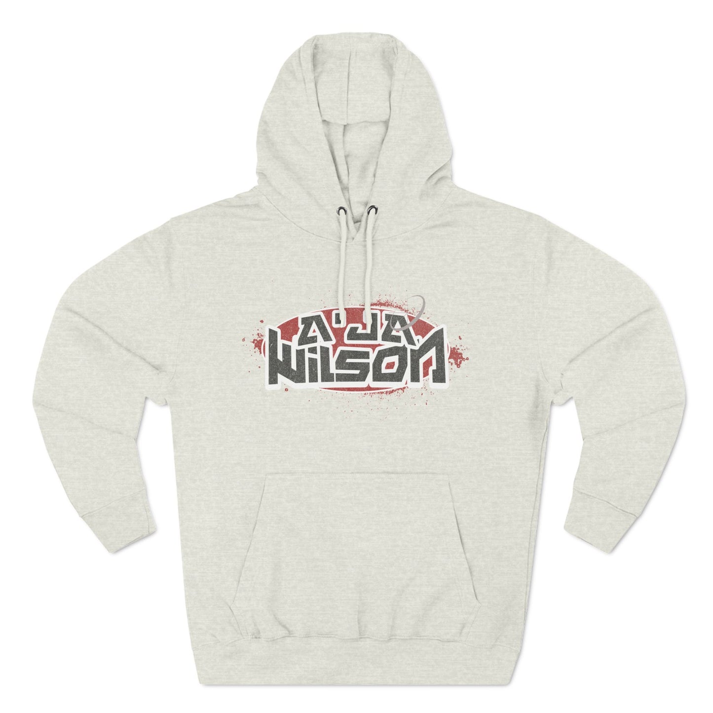 A'ja Wilson Hoodie Dark Mode