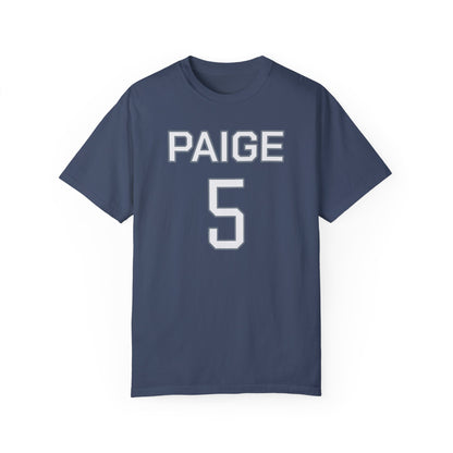 Paige Bueckers 5 Connecticut Player Premium T-shirt