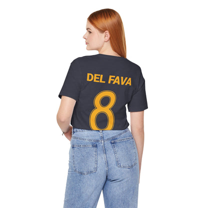 Kate Del Fava Royals Softblend T-shirt