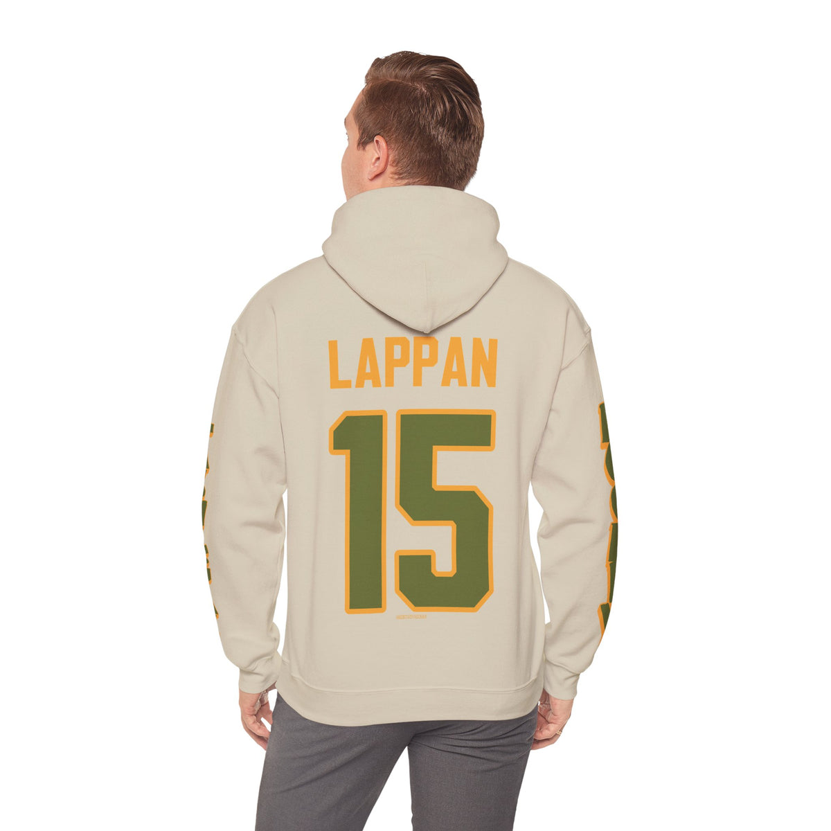 Darcie Lappan Las Vegas Women's Hockey Unisex Hoodie