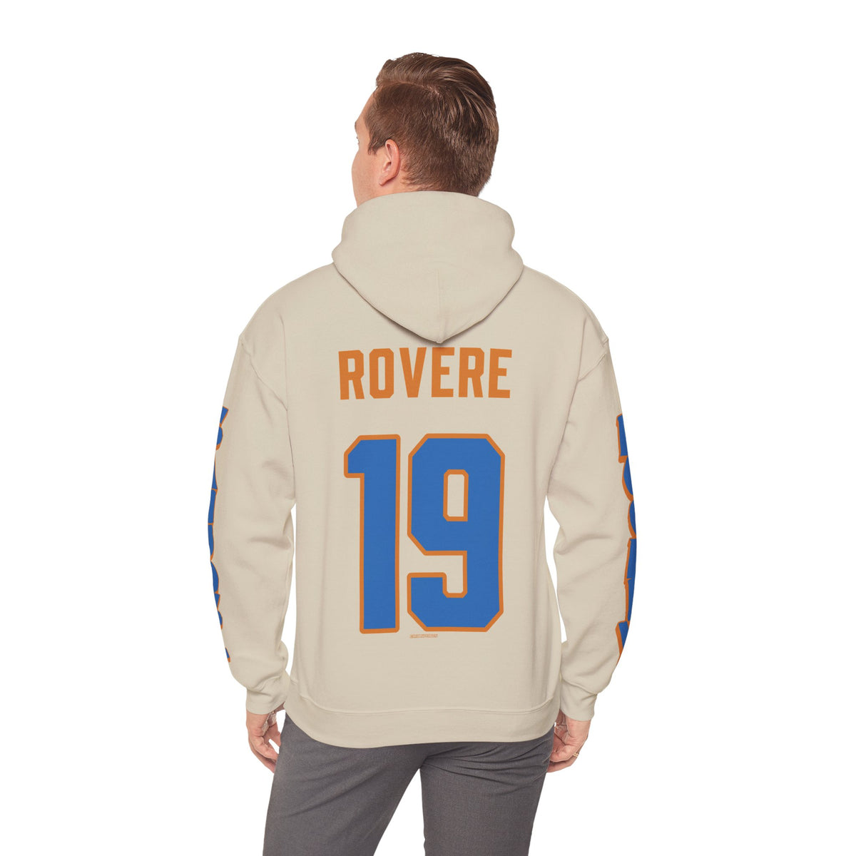 Kristin Della Rovere San Jose Women's Hockey Unisex Hoodie