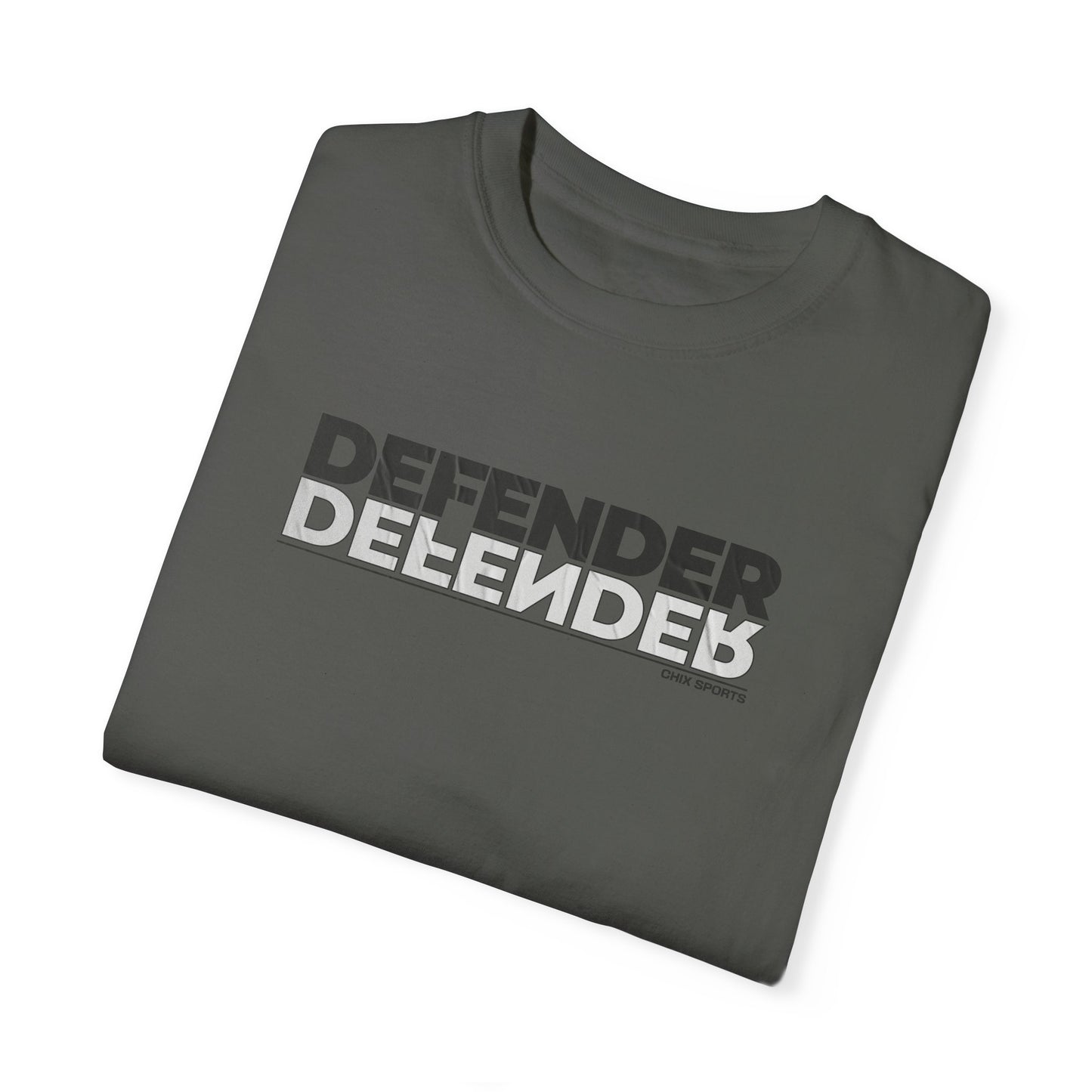 Defender Player Position Garment-Dyed T-shirt