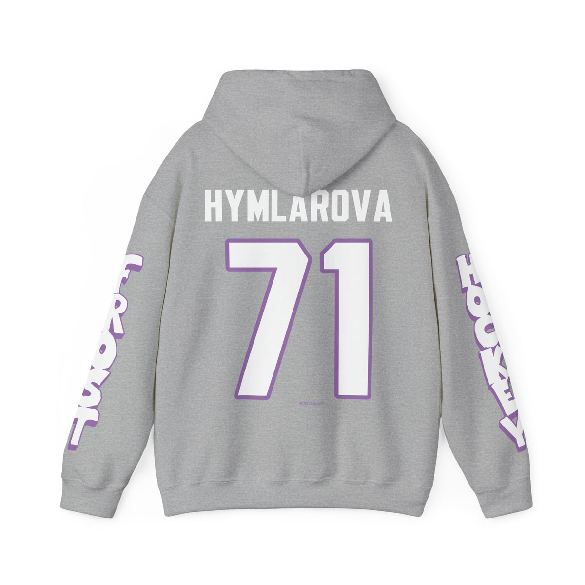 Klara Hymlarova Frost Unisex Hoodie