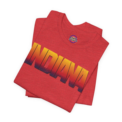 Indiana Pro Basketball Alt Softblend T-shirt