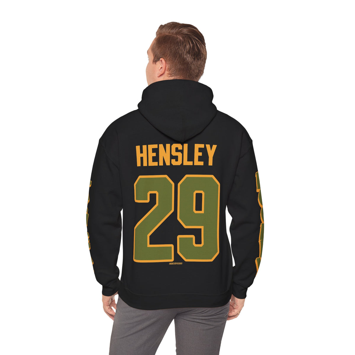 Nicole Hensley Las Vegas Women's Hockey Unisex Hoodie