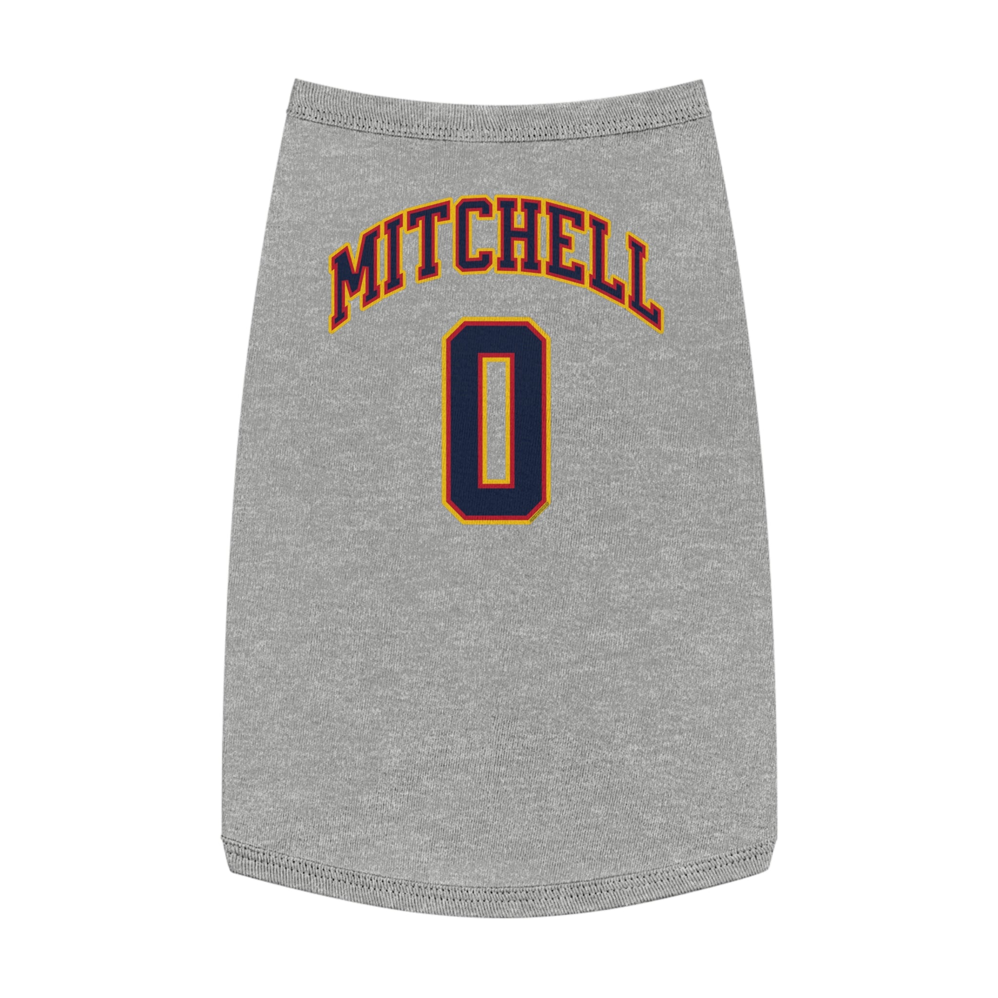 Kelsey Mitchell Fever Pet Sweater