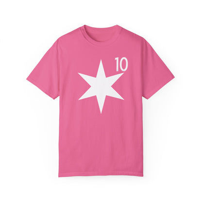 Shea Groom 10 Chicago Soccer Premium T-shirt