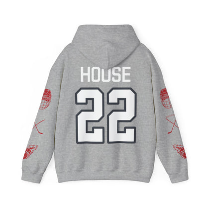 Taylor House 22 Charge Hockey Heavy Hoodie