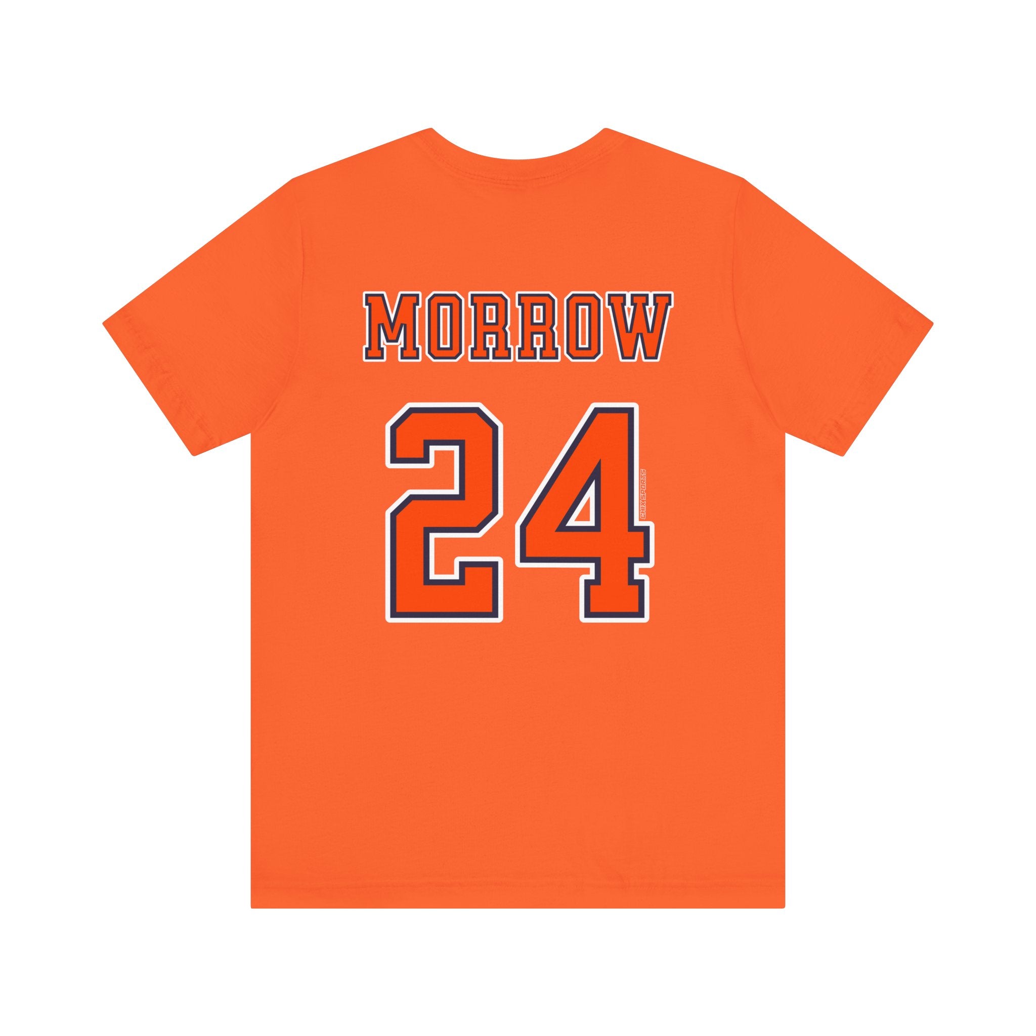 Aneesah Morrow Sun Jersey Unisex Shirt
