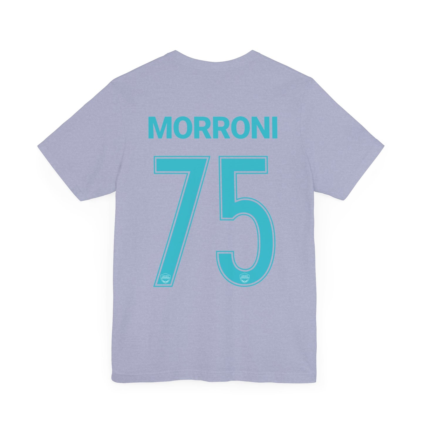 San Diego Perle Morroni Softblend T-shirt