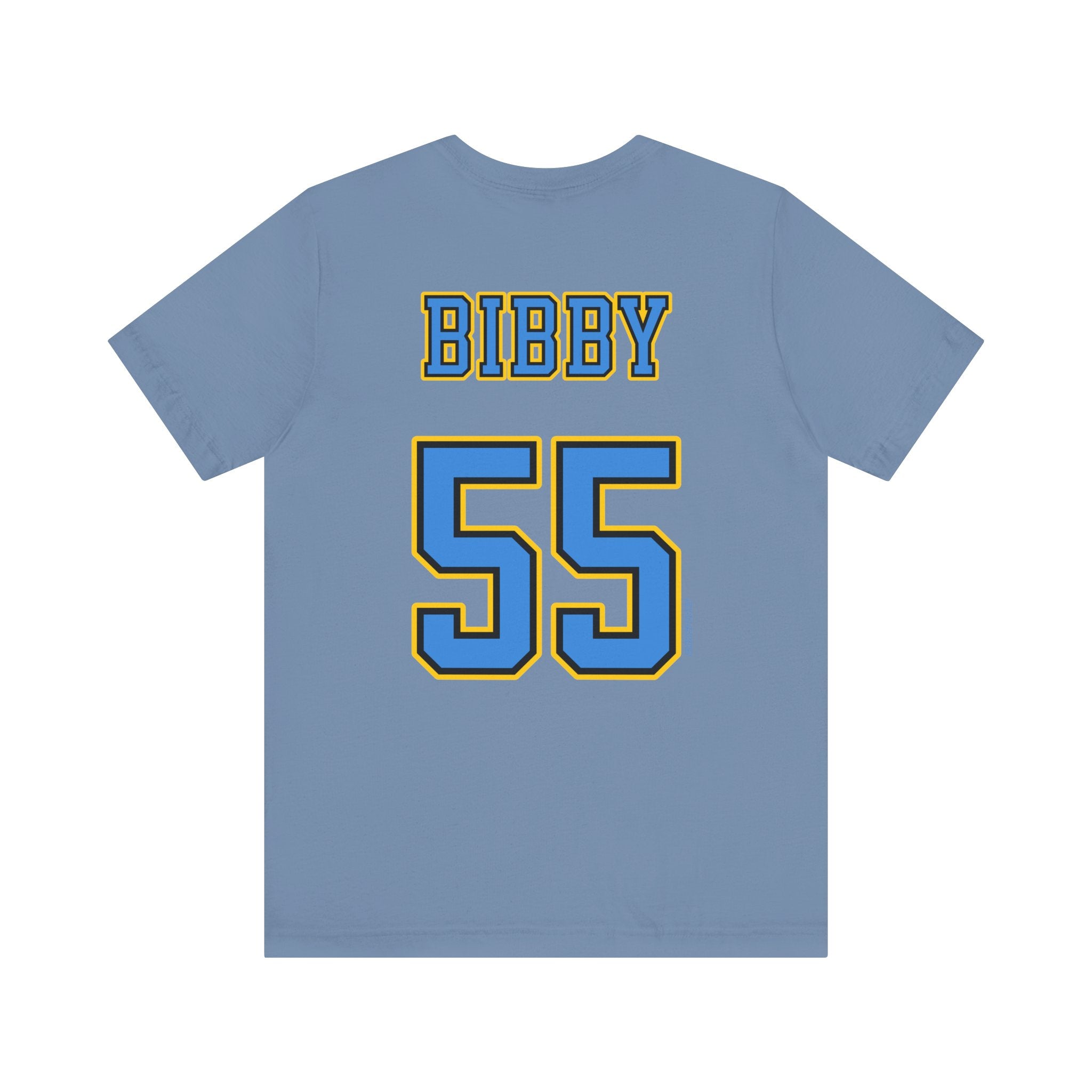 Chloe Bibby Sky Jersey Unisex Shirt