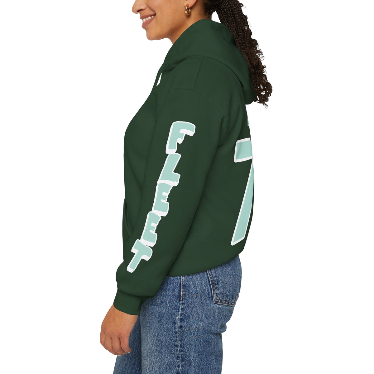 Susanna Tapani Unisex Fleet Hoodie