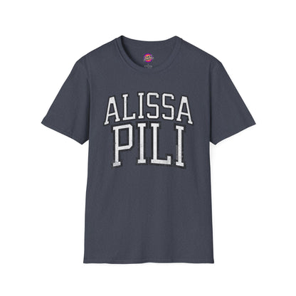 Alissa Pili Lynx Women's Basketball Vintage Style Shirt