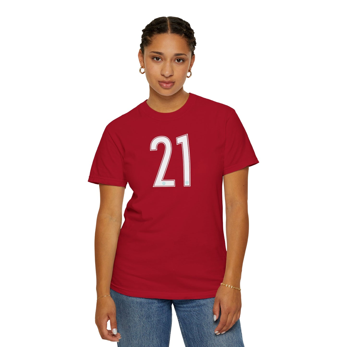 AD Franch 21 KC Current Player Premium T-shirt