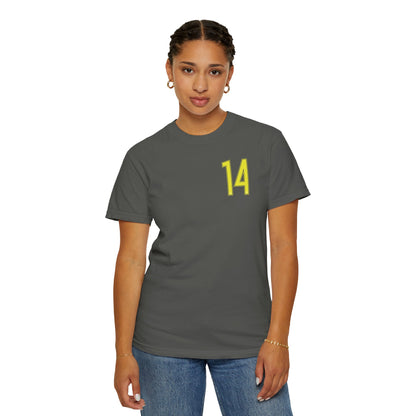 Gabrielle Carle 14 Spirit Player Premium T-shirt