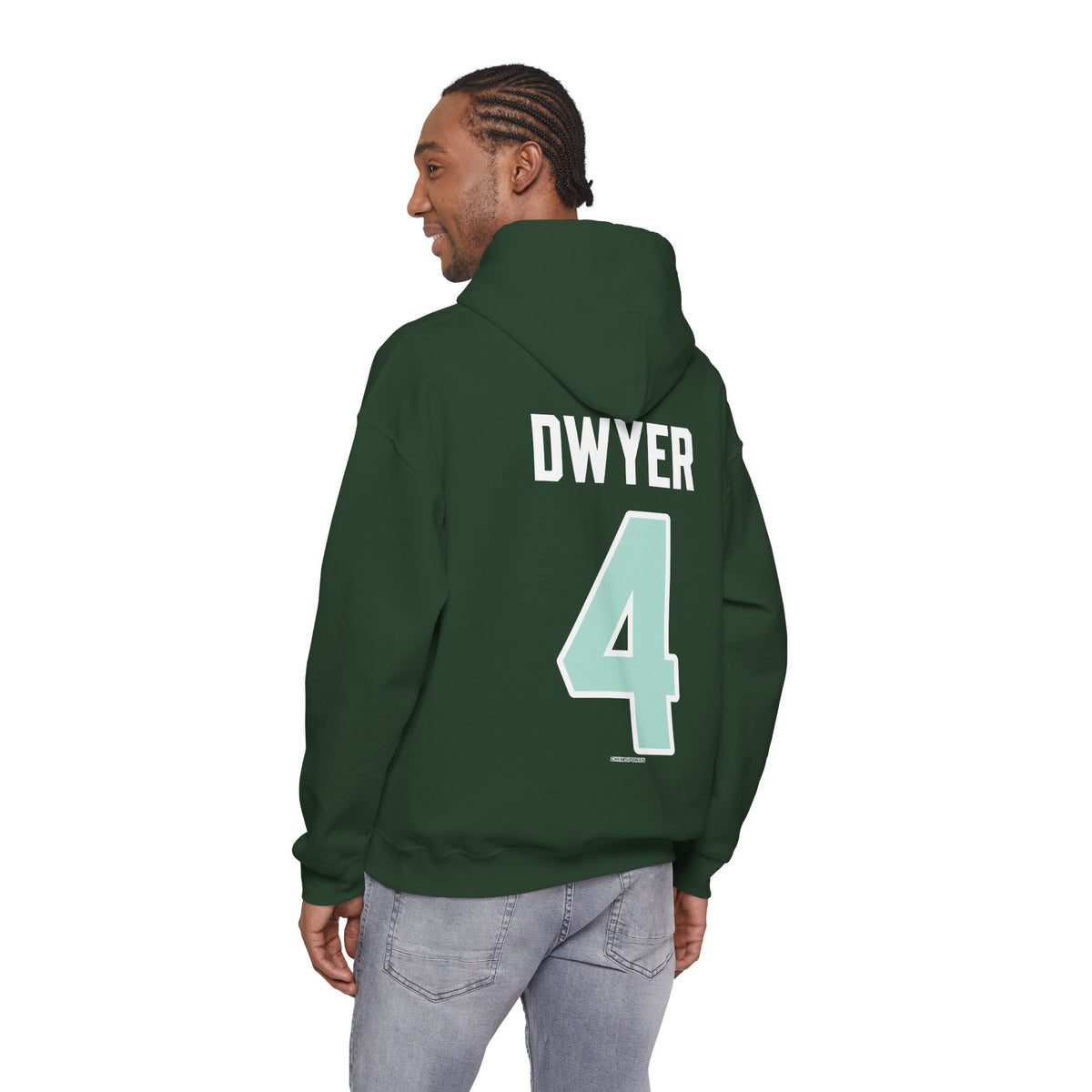 Grace Dwyer Unisex Fleet Hoodie