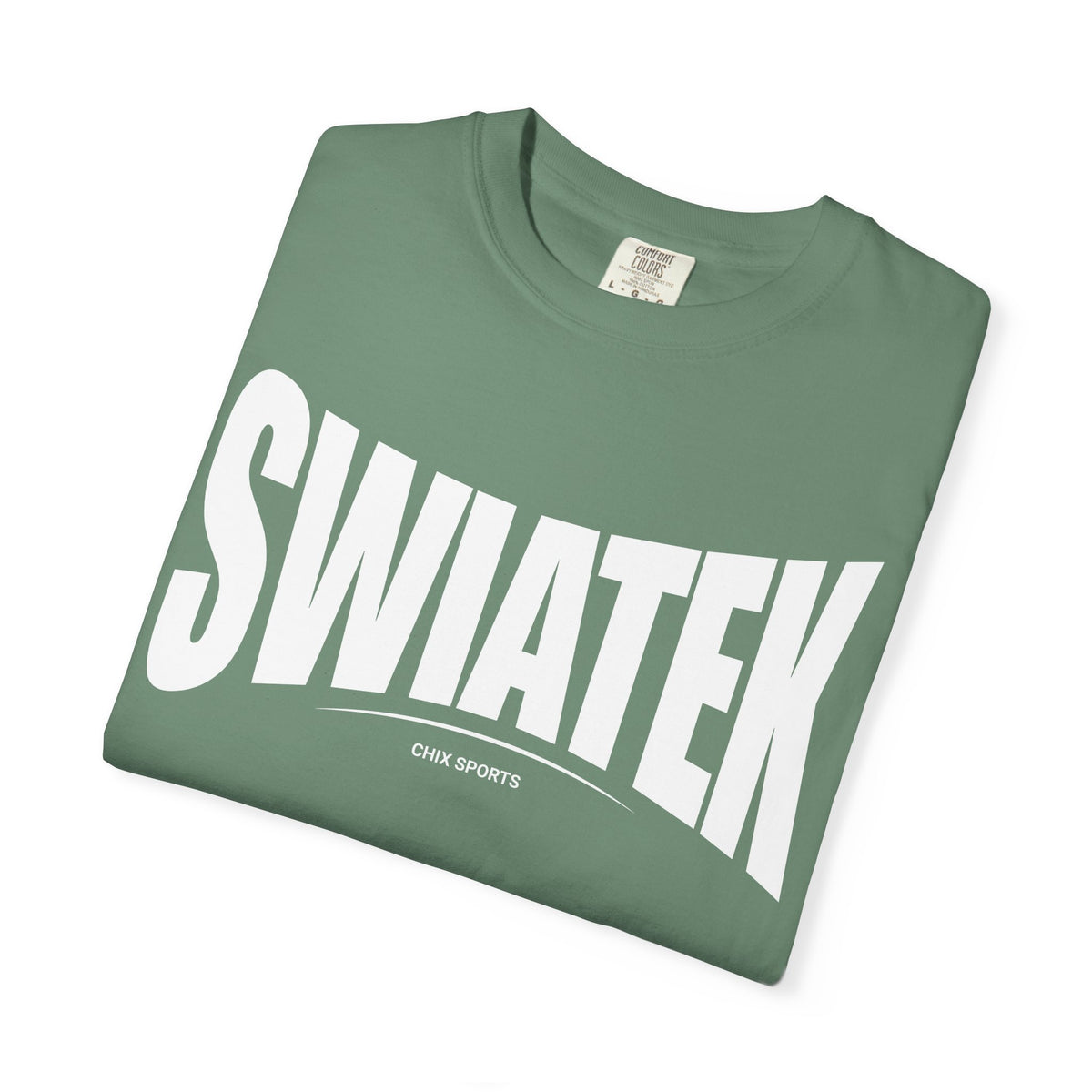 Iga Swiatek Premium Unisex Fan Shirt