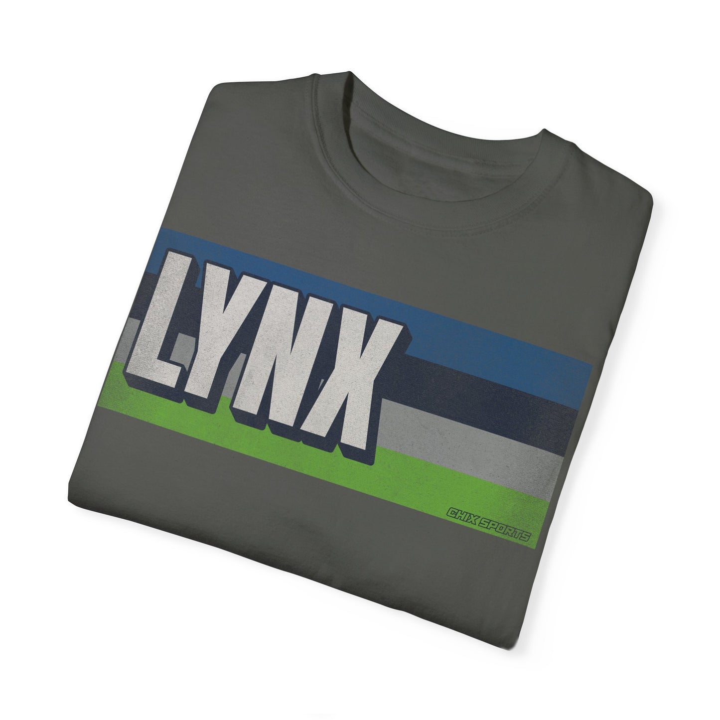 Lynx Basketball Premium Vintage Print Shirt