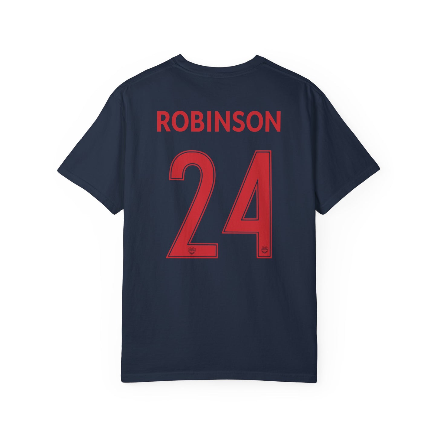 Gabrielle Robinson 24 KC Current Player Premium T-shirt