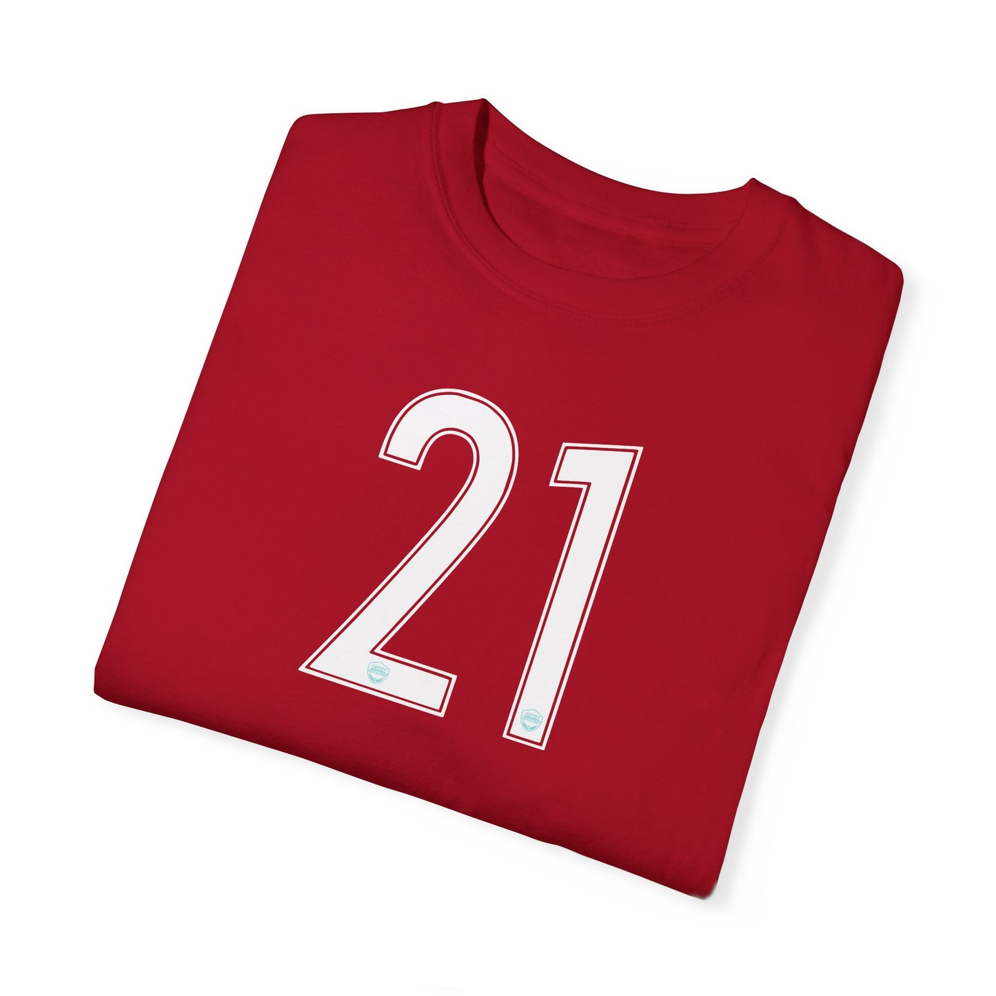 AD Franch 21 KC Current Player Premium T-shirt