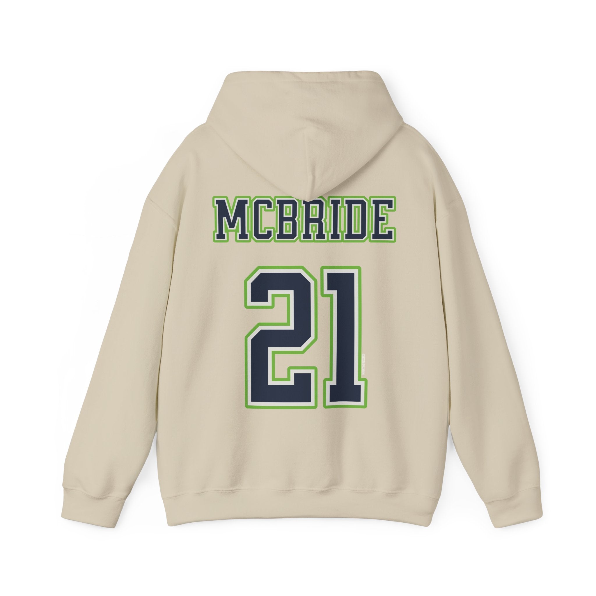 Kayla McBride Lynx Unisex Jersey Hoodie