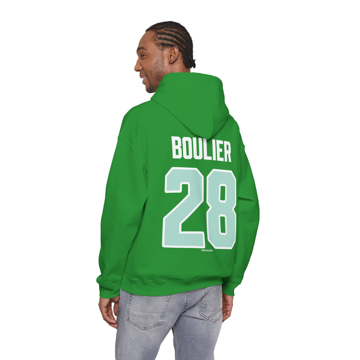 Amanda Boulier Unisex Fleet Hoodie