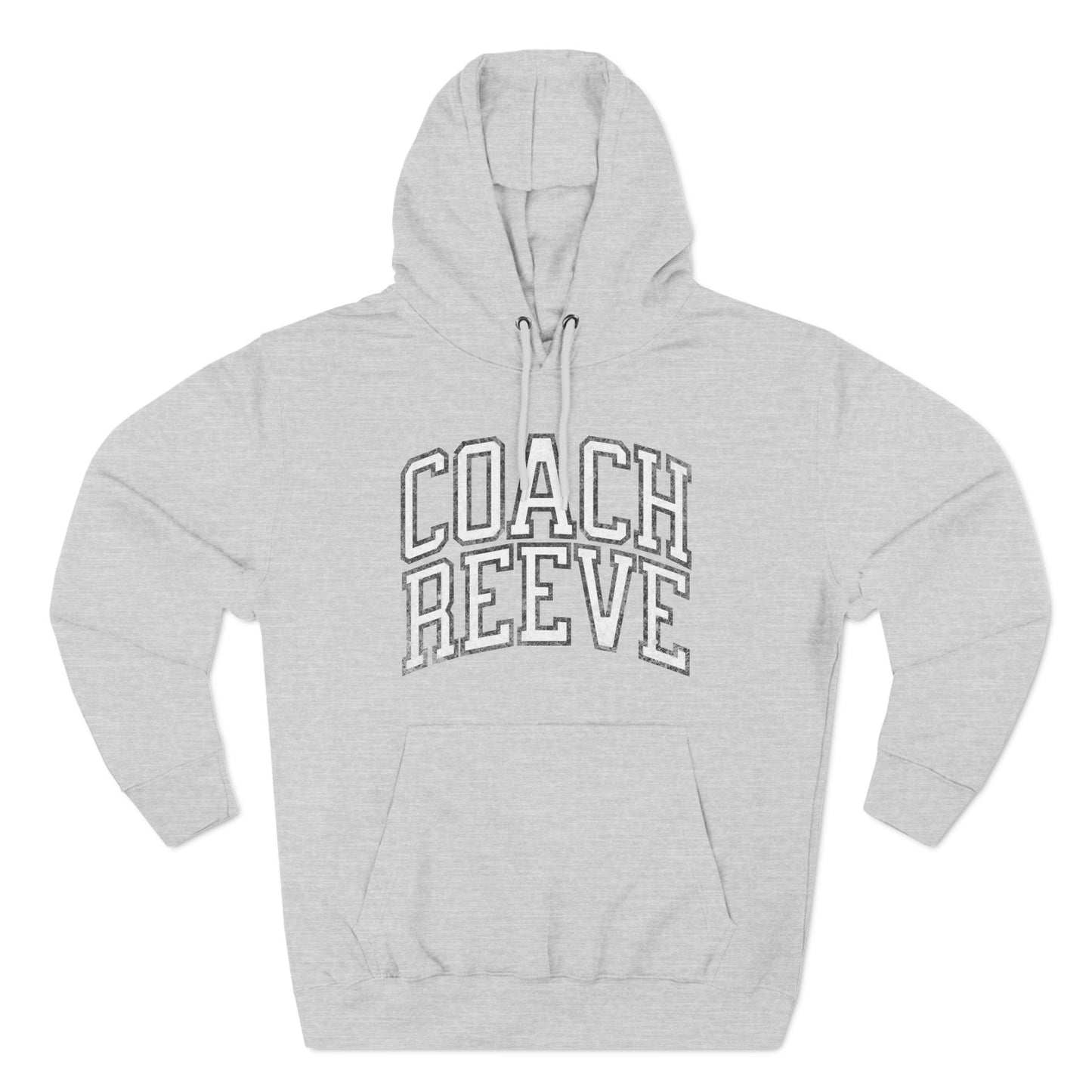 Coach Cheryl Reeve Lynx Vintage Print Premium Hoodie