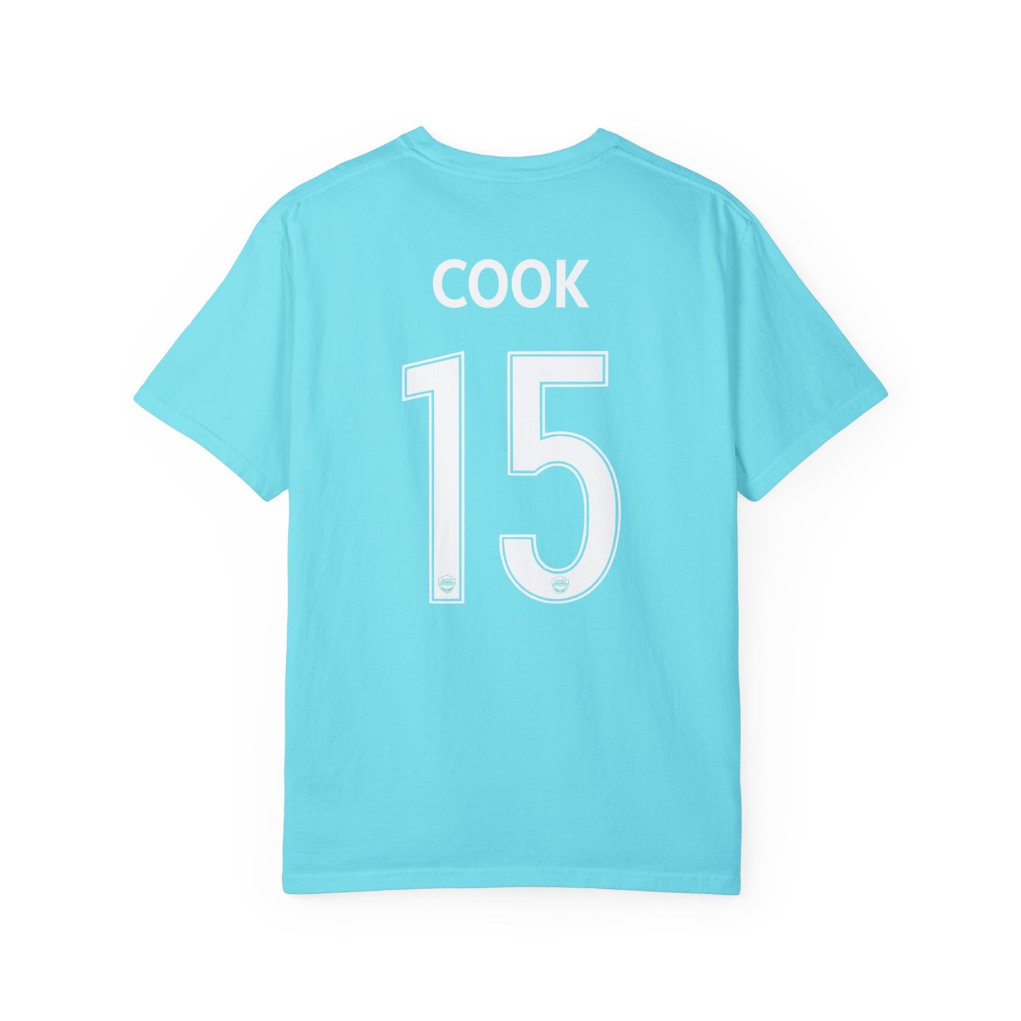 Alanna Cook 15 KC Current Player Premium T-shirt