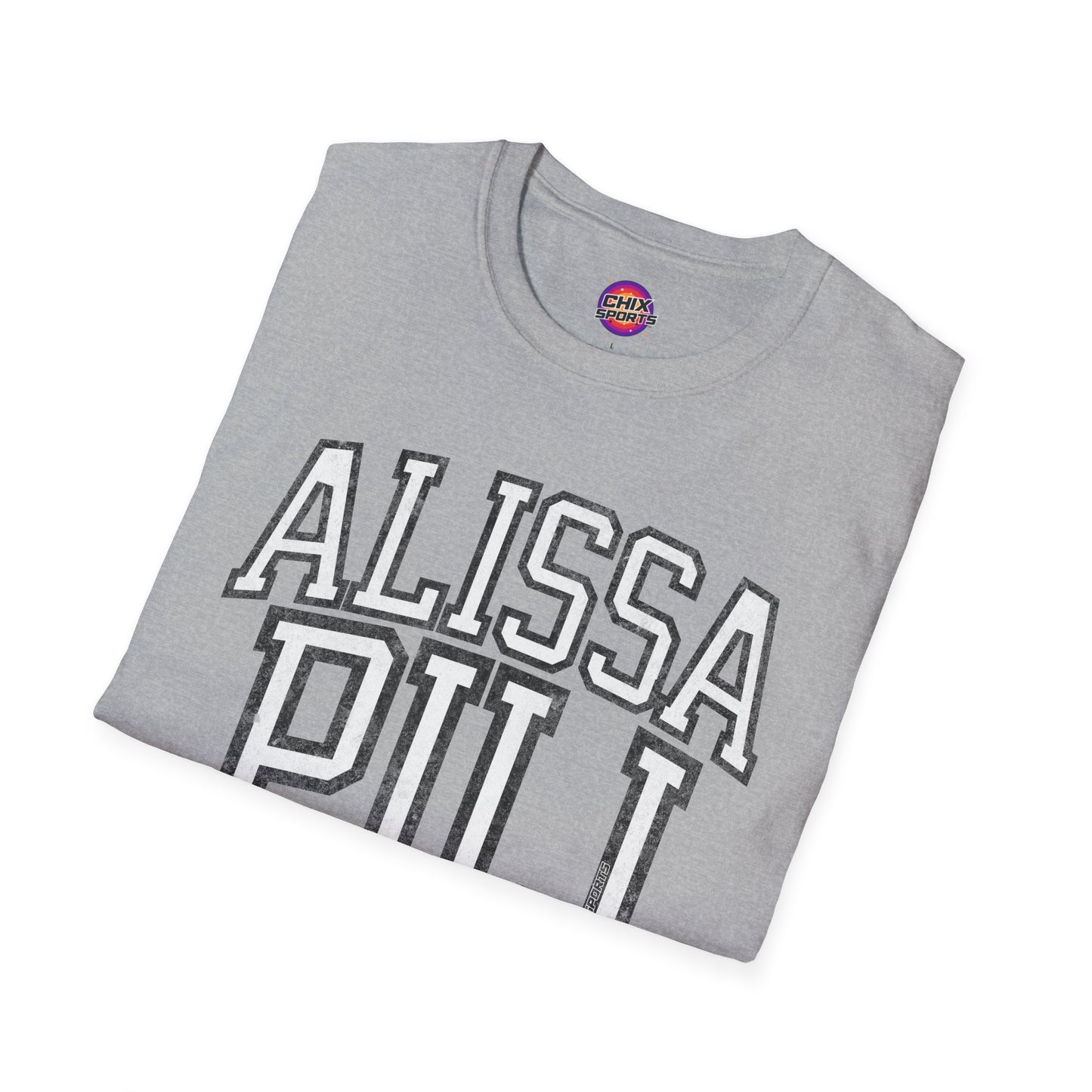 Alissa Pili Lynx Women's Basketball Vintage Style Shirt