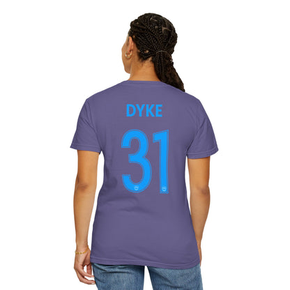 Cori Dyke 31 Orlando Soccer Star Premium T-shirt