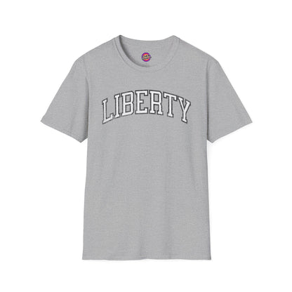 Liberty Women's Basketball Vintage Style Shirt