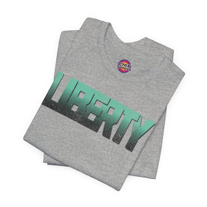 Liberty Women's Basketball Alt Softblend T-shirt