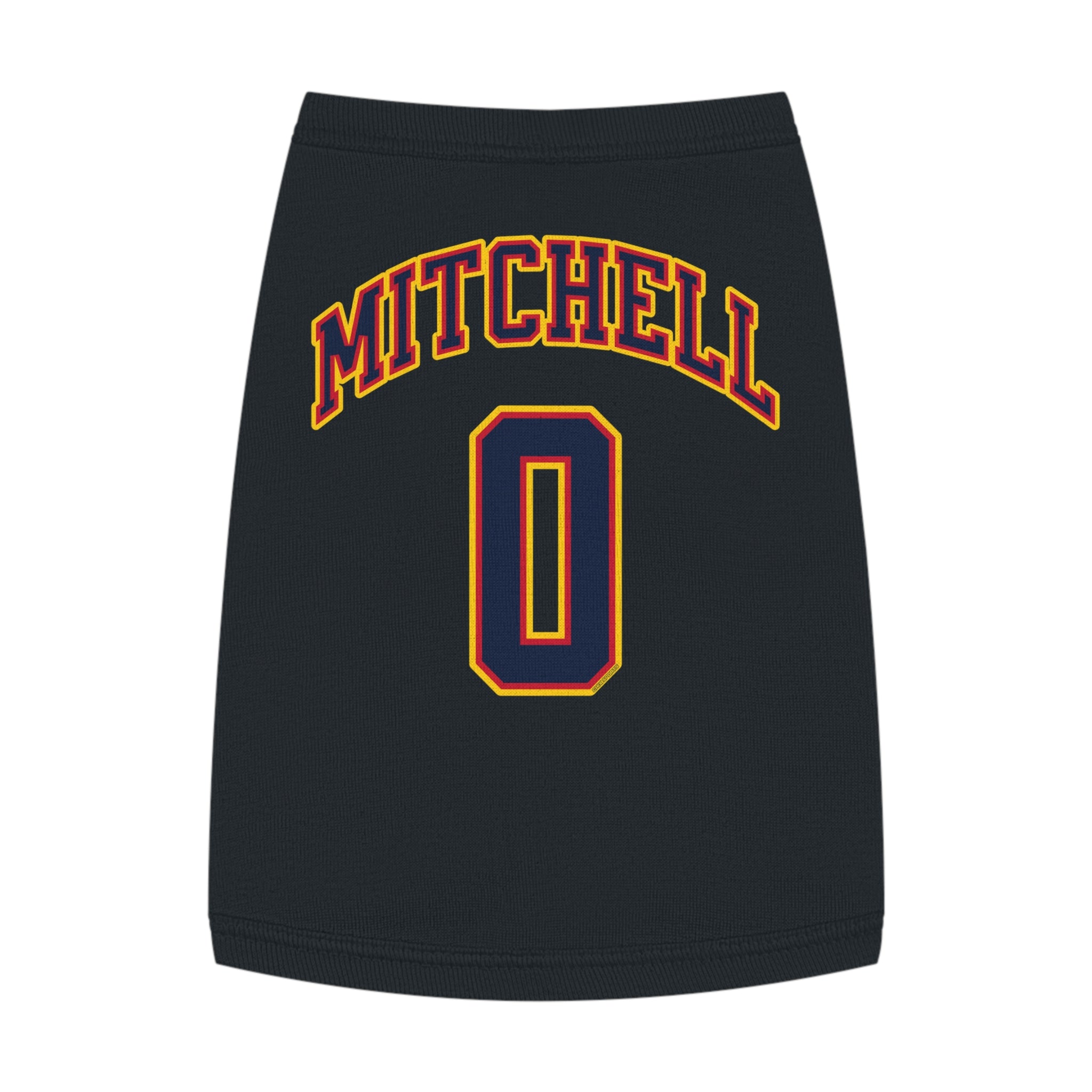 Kelsey Mitchell Fever Pet Sweater