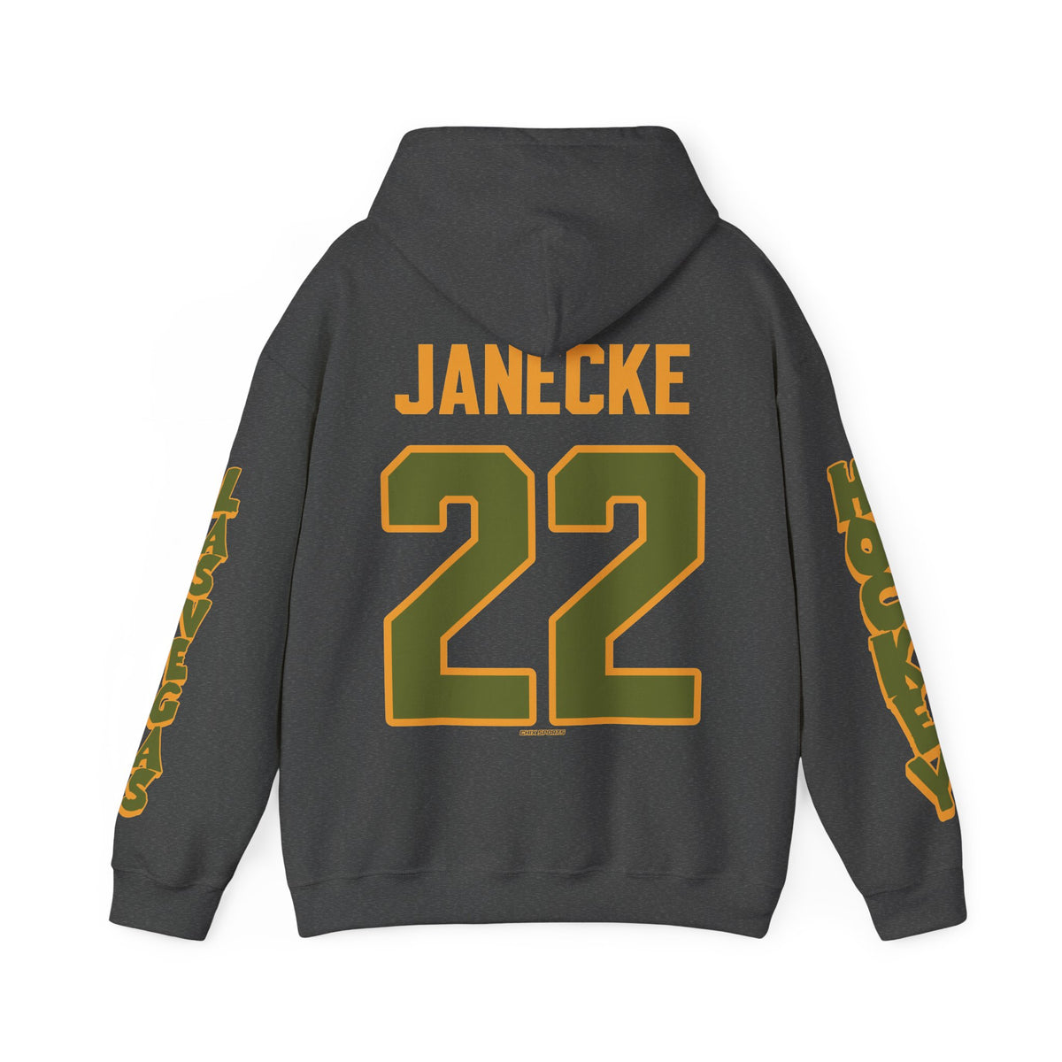 Tessa Janecke Las Vegas Women's Hockey Unisex Hoodie
