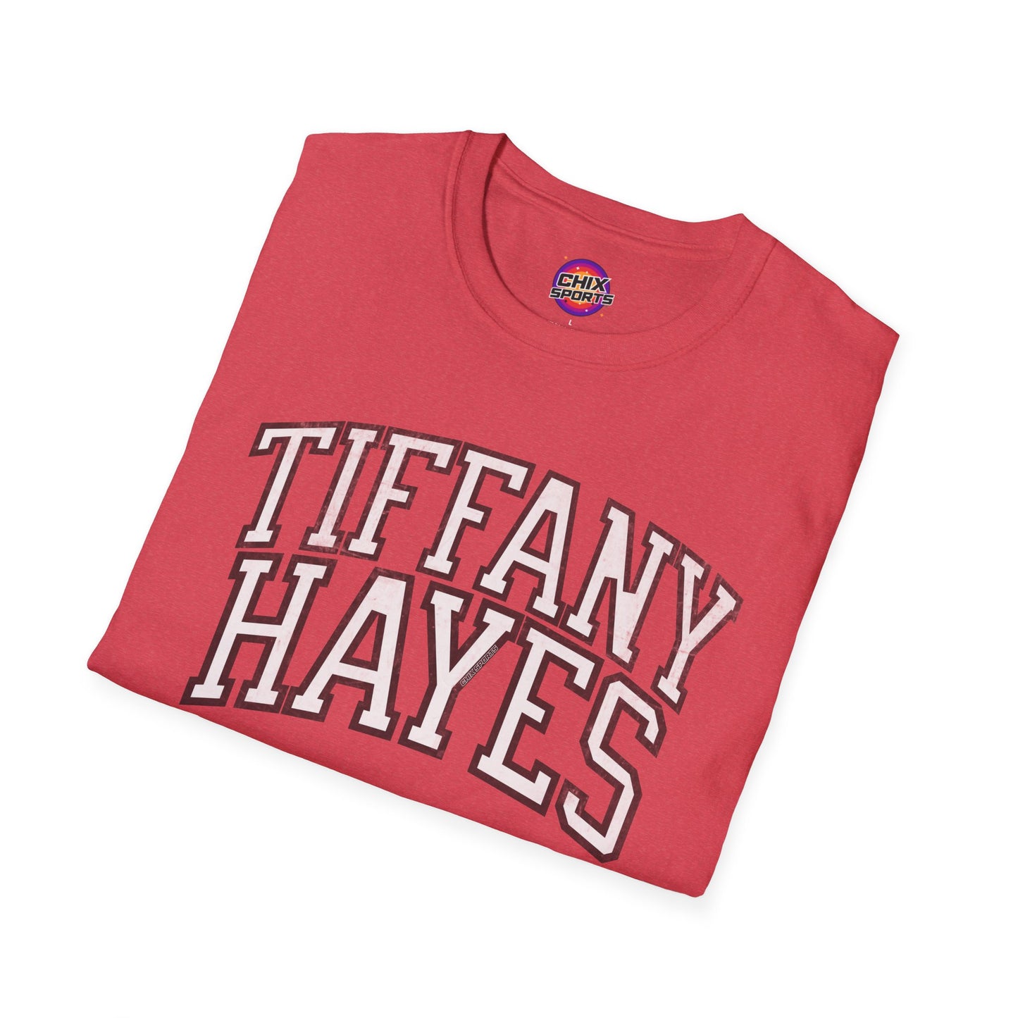 Tiffany Hayes Aces Women's Basketball Vintage Shirt